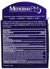 Load image into Gallery viewer, Mederma PM Intensive Overnight Scar Cream - Works with Skin's Nighttime Regenerative Activity - Once-Nightly Application Is Clinically Shown to Make Scars Smaller &amp; Less Visible- 1.7 ounce
