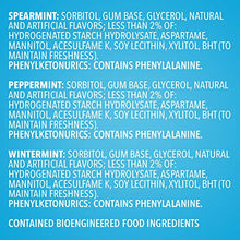 Load image into Gallery viewer, ORBIT Peppermint, Spearmint, &amp; Wintermint Assorted Sugar Free Chewing Gum Bulk Pack, 13.4 oz 200-Piece Bag
