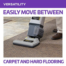 Load image into Gallery viewer, ProTeam ProForce Upright Vacuum, 15 Inch, Gray

