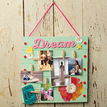 Load image into Gallery viewer, CRAFTIVITY Dare to Dream Board Craft Kit
