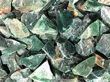 Load image into Gallery viewer, Zentron Crystal Collection Rough Imperial Z Stones - Large 1" Pieces in Velvet Bag (1/2 Pound)

