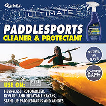 Load image into Gallery viewer, STAR BRITE Ultimate Paddlesports Cleaner &amp; Protectant With PTEF - 22 OZ (096022)
