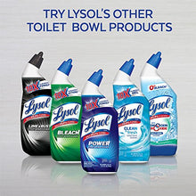 Load image into Gallery viewer, Lysol Power &amp; Fresh Toilet Bowl Cleaner, 24 Fl.Oz (Packaging May Vary)
