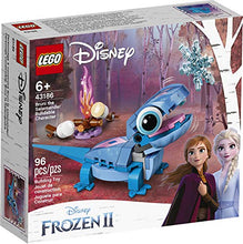Load image into Gallery viewer, LEGO Disney Bruni The Salamander Buildable Character 43186; A Fun Independent Play Building Kit for Kids, New 2021 (96 Pieces)
