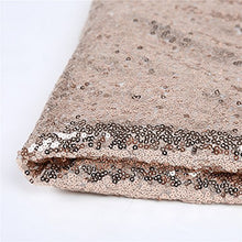 Load image into Gallery viewer, Zdada Aisle Runner Wedding, Aisle Runner Rose Gold, Aisle Runner Garden, 36" x15ft
