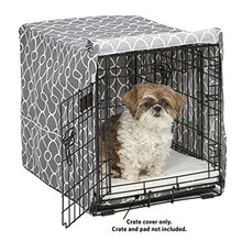 Load image into Gallery viewer, MidWest Dog Crate Cover, Privacy Dog Crate Cover Fits MidWest Dog Crates, Machine Wash &amp; Dry
