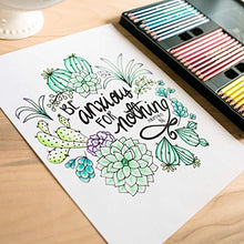 Load image into Gallery viewer, Beauty in the Bible: Adult Coloring Book Volume 2, Premium Edition (Christian Coloring, Bible Journaling and Lettering: Inspirational Gifts)
