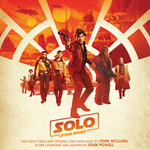 Load image into Gallery viewer, Solo: A Star Wars Story (Original Motion Picture Soundtrack)
