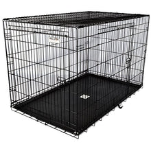 Load image into Gallery viewer, Precision Pet Two-Door Great Crate, Large - 42x28x30 inches
