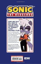 Load image into Gallery viewer, Sonic the Hedgehog, Vol. 10: Test Run!
