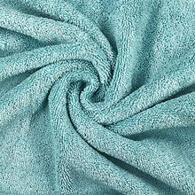 Load image into Gallery viewer, Lightwind 6 Pack Premium Fade-Resistant Cotton Hand Towels, Lint Free 16 X 28 Inches Hand Towel Set, Highly Absorbent and Durable Spa &amp; Hotel Quality Towels, Turquoise Blue
