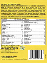 Load image into Gallery viewer, Earth's Best Plant Based Baby Formula, Soy Based Powder Infant Formula with Iron, Lactose Free, Non-GMO, Omega-3 DHA and Omega-6 ARA, 21 oz
