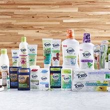 Load image into Gallery viewer, Tom's of Maine Natural Fluoride-Free SLS-Free Botanically Bright Toothpaste, Peppermint, 4.7 oz. (Packaging May Vary)
