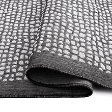 Load image into Gallery viewer, Home Dynamix Tommy Bahama Marlin Indoor/Outdoor Area Rug, Black, 7'10"x10'2" Rectangle
