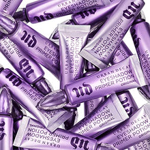 Load image into Gallery viewer, Urban Decay Eyeshadow Primer Potion, Eden - Award-Winning Nude Matte Eye Primer for Crease-Free Eyeshadow &amp; Makeup Looks - Lasts All Dayß - 0.33 fl oz
