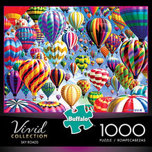Load image into Gallery viewer, Buffalo Games - Sky Roads - 1000 Piece Jigsaw Puzzle
