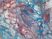 Load image into Gallery viewer, Acrylic Pouring Oil with Yorker Cap &amp; Pipette, 100% Pure Silicone, Perfect for Artists, 4oz, Made in The USA!

