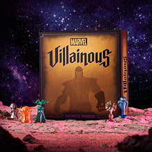 Load image into Gallery viewer, Ravensburger Marvel Villainous: Infinite Power Strategy Board Game for Ages 12 &amp; Up - The Next Chapter of Villainous
