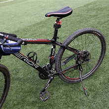 Load image into Gallery viewer, FOXNOVO Adjustable Bicycle Kickstand for Mountain Bicycle 24"-28"
