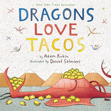 Load image into Gallery viewer, Dragons Love Tacos
