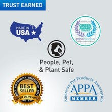 Load image into Gallery viewer, Safe Paw, Dog/Child/Plant Pet Safe Ice Melt with Traction Agent, 8lb, 100% Salt-Free/Chloride-Free, Non-Toxic, Vet Approved, No Concrete Damage, Fast Acting, Lasts 3X Longer
