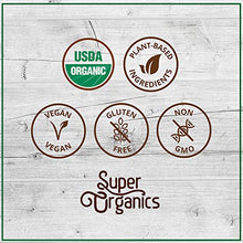 Load image into Gallery viewer, Super Organics Metabolism Oolong Tea Pods With Superfoods &amp; Probiotics | Keurig K-Cup Compatible | Weight &amp; Metabolism, Slim Tea | USDA Certified Organic, Vegan, Non-GMO, Natural &amp; Delicious Tea, 12ct
