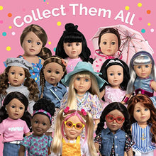Load image into Gallery viewer, Adora 18-inch Doll Amazing Girls Jacqueline (Amazon Exclusive)
