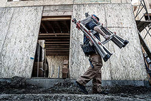 Load image into Gallery viewer, Little Giant Ladders, Velocity, M13, 13 Ft, Multi-Position Ladder, Aluminum, Type 1A, 300 lbs Weight Rating, (15413-001)
