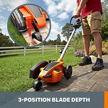 Load image into Gallery viewer, WORX WG896 12 Amp 7.5" Electric Lawn Edger &amp; Trencher

