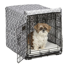 Load image into Gallery viewer, MidWest Dog Crate Cover, Privacy Dog Crate Cover Fits MidWest Dog Crates, Machine Wash &amp; Dry
