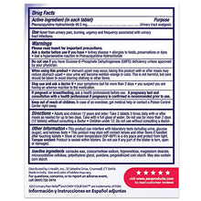 Load image into Gallery viewer, AZO Urinary Pain Relief Maximum Strength | Fast relief of UTI Pain, Burning &amp; Urgency | Targets Source of Pain | #1 Most Trusted Brand | 24 Tablets
