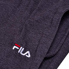 Load image into Gallery viewer, Fila Men Lightweight Active Big and Tall Sweatpants for Men Lounge Sweatpants Charcoal Heather
