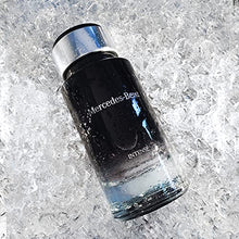 Load image into Gallery viewer, Mercedes-Benz - Intense - Professional Fragrance For Men - Bold, Spicy And Romantic - Woody Aromatic And Sensual - Luxurious And Long Lasting - Powerful And Seductive - Eau De Toilette - 4 Oz
