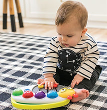 Load image into Gallery viewer, Baby Einstein Little DJ Musical Take-Along Toy with Lights and Melodies, Ages 12 months +
