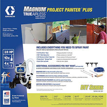 Load image into Gallery viewer, Graco Magnum 257025 Project Painter Plus Paint Sprayer
