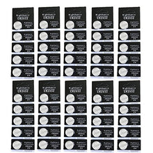 Load image into Gallery viewer, 50 pcs Pack - CR2032 Battery 3v Lithium Button Cell Coin 2032 Battery Nightkonic
