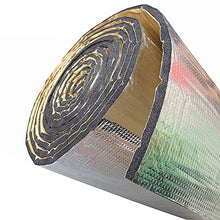 Load image into Gallery viewer, SOOMJ Heat Shield, Sound Deadening Material, Car Sound deadening mat, Engine Insulation Foam with Aluminum sheet 1100(AA)
