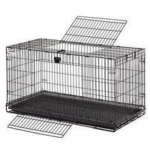 Load image into Gallery viewer, Midwest Wabbitat Folding Rabbit Cage
