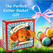 Load image into Gallery viewer, ToBe ReadyForLife Soft Baby Book, Touch &amp; Feel Crinkle Baby Toy for Infants, Baby Stroller Toy, Cloth Book for Babies &amp; Infants, Baby Toys 6 to 12 Months (Just Like…The Animals)
