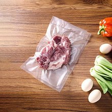 Load image into Gallery viewer, Vacuum Sealer Rolls, Sous Vide Bags, 2-pack 11 Inch x 50 Ft, Commercial Grade Food Vac Storage &amp; Seal Airtight Vacume Saver - BPA Free
