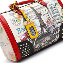 Load image into Gallery viewer, Nicole Lee Boston Bag
