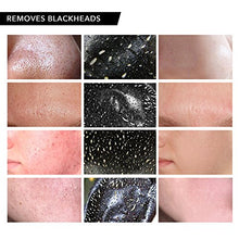 Load image into Gallery viewer, Vassoul Blackhead Remover Mask, Peel Off Blackhead Mask, Black Mask - Deep Cleansing Facial Mask for Face &amp; Nose
