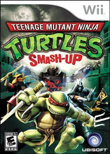 Load image into Gallery viewer, Teenage Mutant Ninja Turtles: Smash Up
