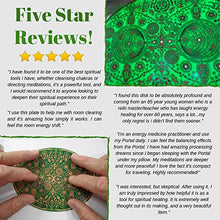Load image into Gallery viewer, Meditation &amp; Mindfulness Spiritual Sacred Geometry Tool for Healing Wisdom Harmonic &amp; Light Body Activation - Powerforms Copper Portal 5.75” x 4.25”
