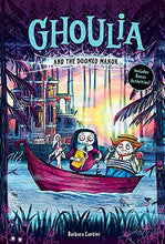 Load image into Gallery viewer, Ghoulia and the Doomed Manor (Ghoulia Book #4)
