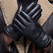 Load image into Gallery viewer, Touch Screen Winter Gloves Waterproof &amp; Windproof for Motorcycle,Cycling,Riding,Running,Snow Sports, -10°F Cold Proof Cold Weather Gloves Warm Thermal Gloves for Men and Women Black (Medium)
