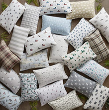 Load image into Gallery viewer, Eddie Bauer - Flannel Collection - 100% Premium High Quality Cotton Bedding Sheet Set, Pre-Shrunk &amp; Brushed For Extra Softness, Comfort, and Cozy Feel, Full, Elk Grove

