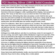 Load image into Gallery viewer, 925 Sterling Silver Women Jewelry Natural Malachite Ring Size 8
