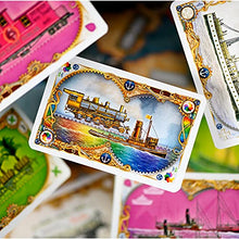 Load image into Gallery viewer, Ticket to Ride Rails &amp; Sails Board Game | Family Board Game | Board Game for Adults and Family | Train Game | Ages 10+ | For 2 to 5 players | Average Playtime 60-120 minutes | Made by Days of Wonder
