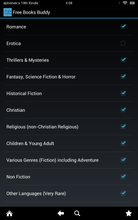 Load image into Gallery viewer, Free Books for Kindle, Free Books for Kindle Fire, Free Books for Kindle Fire HD, Free Books for Kindle Fire 1 (Kindle Tablet Edition)
